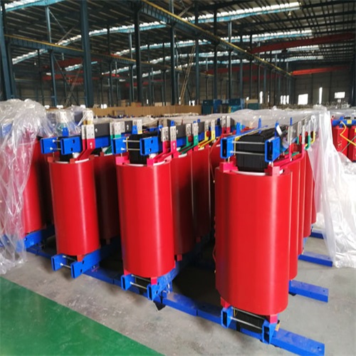 屏南SCB13-80KVA干式变压器