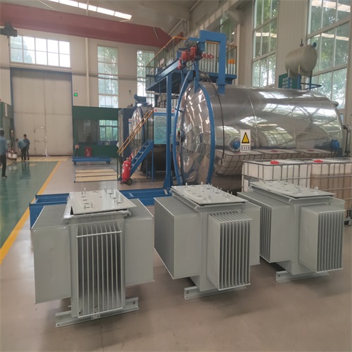 屏南SH15-250KVA非晶合变压器